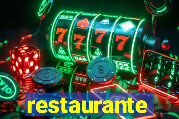 restaurante diferente santos