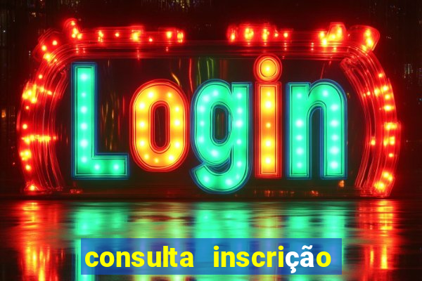 consulta inscrição municipal porto alegre