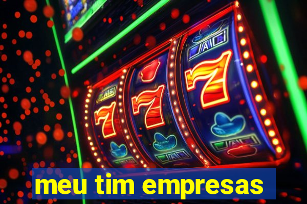 meu tim empresas