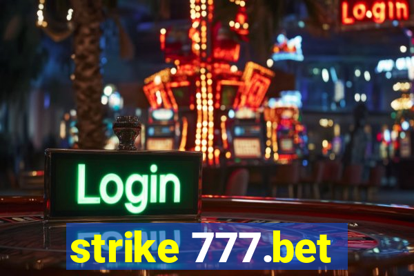 strike 777.bet