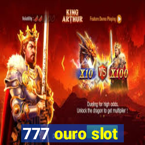 777 ouro slot