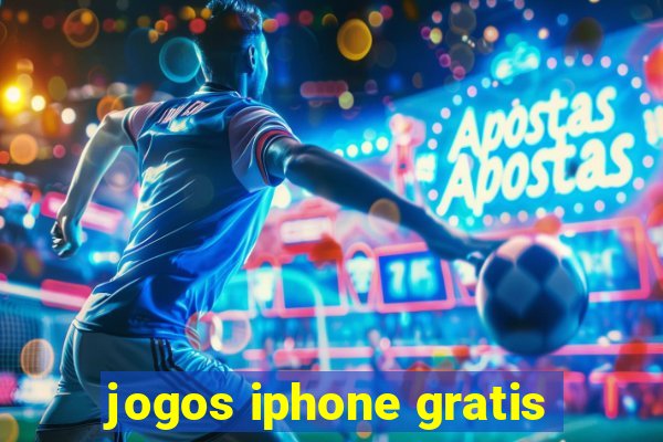 jogos iphone gratis