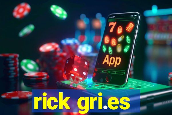 rick gri.es