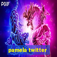 pamela twitter