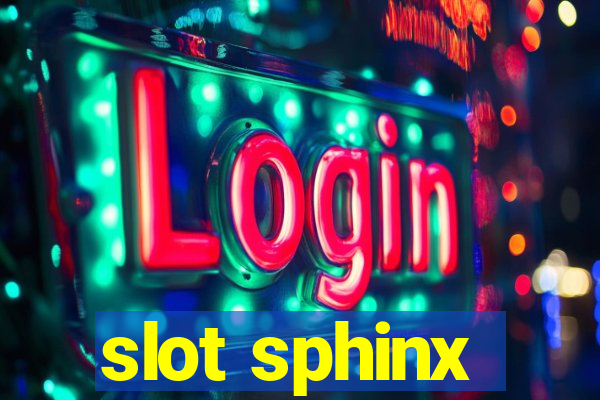 slot sphinx