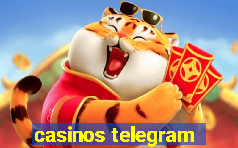 casinos telegram