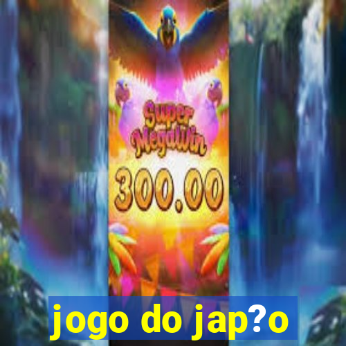 jogo do jap?o