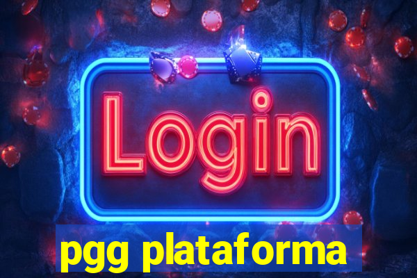 pgg plataforma