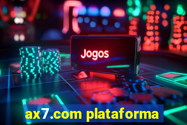 ax7.com plataforma