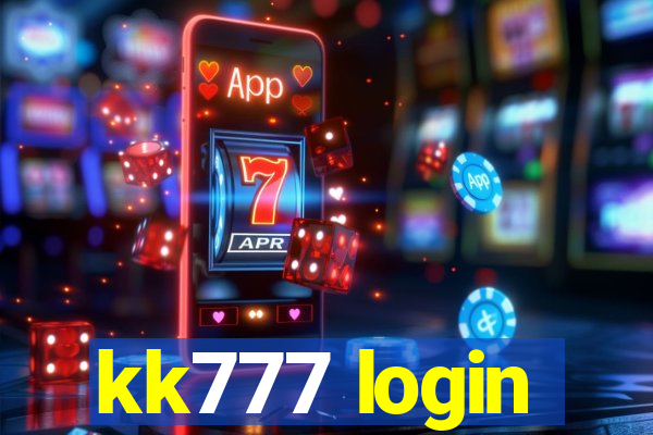 kk777 login