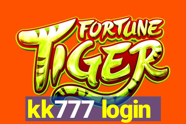 kk777 login