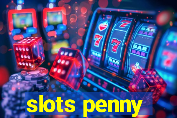 slots penny