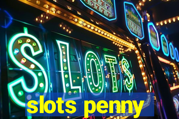 slots penny