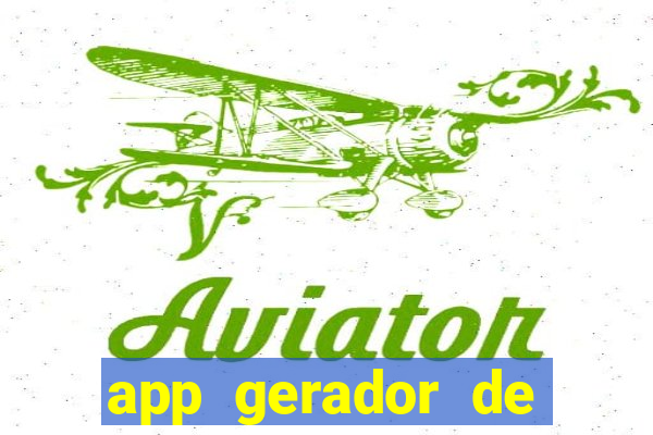 app gerador de sinais fortune tiger