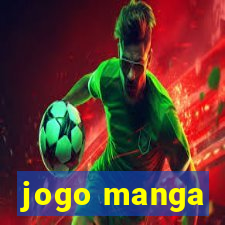 jogo manga