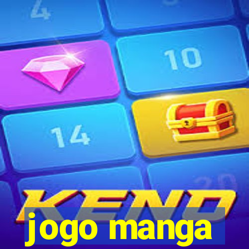 jogo manga