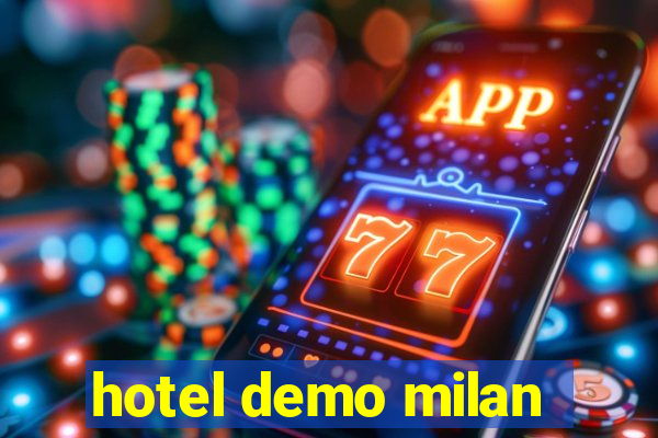 hotel demo milan