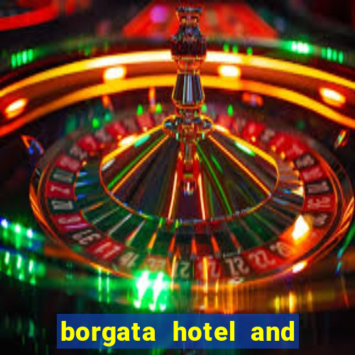 borgata hotel and casino atlantic city new jersey