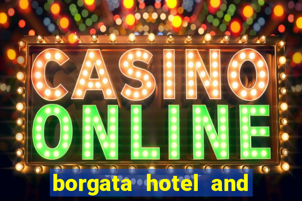 borgata hotel and casino atlantic city new jersey