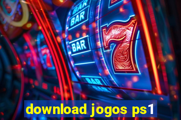 download jogos ps1