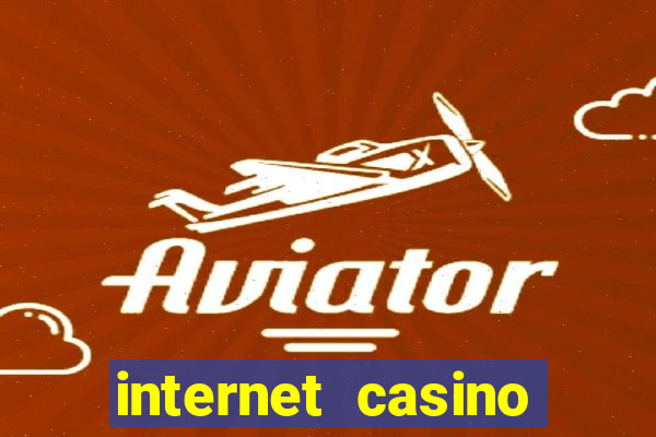 internet casino games real money