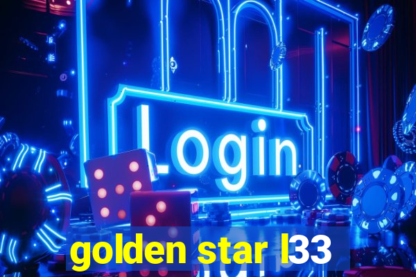 golden star l33