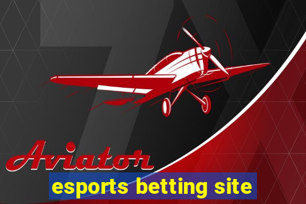 esports betting site