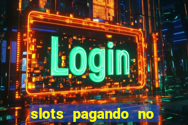 slots pagando no cadastro saque free 2024