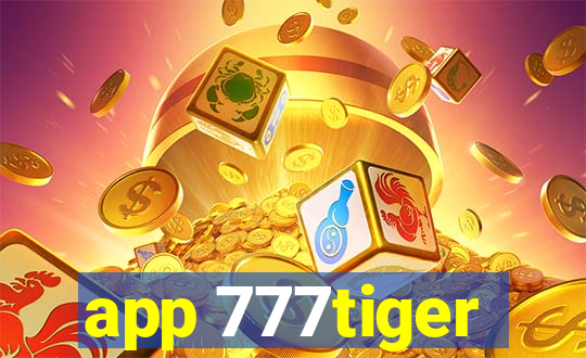 app 777tiger