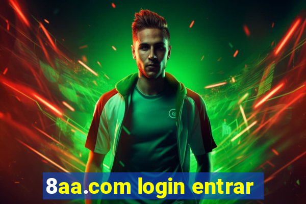 8aa.com login entrar