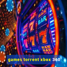 games torrent xbox 360