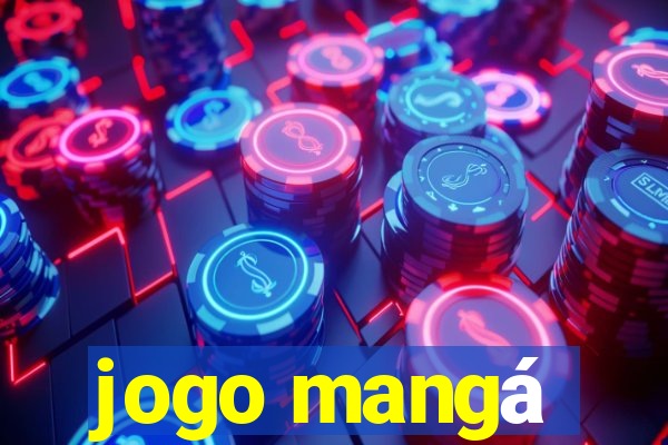 jogo mangá