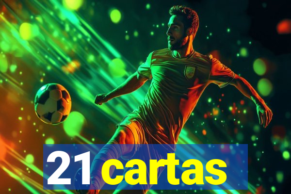 21 cartas