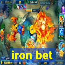 iron bet