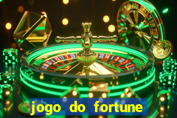 jogo do fortune tiger oficial