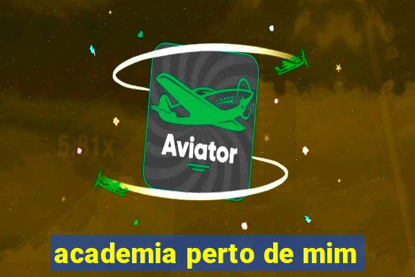 academia perto de mim