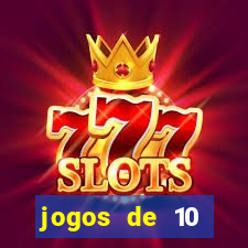 jogos de 10 centavos na bet365