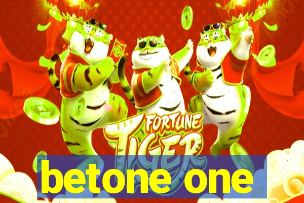 betone one