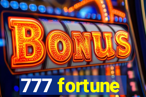 777 fortune