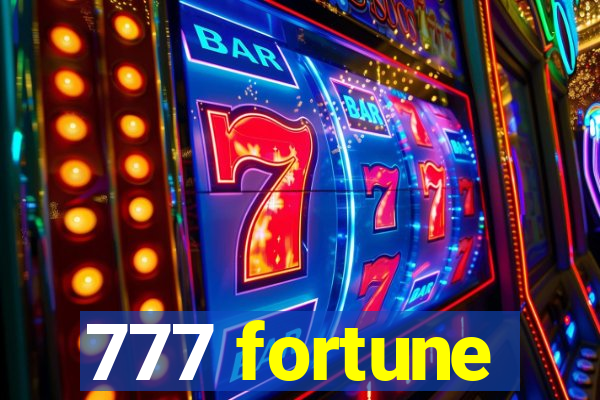 777 fortune