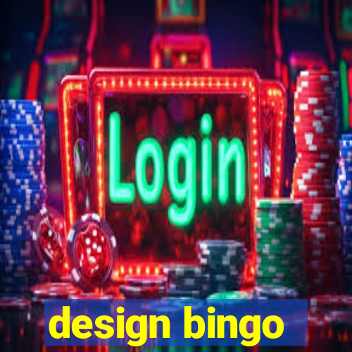 design bingo