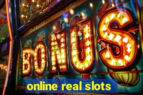 online real slots