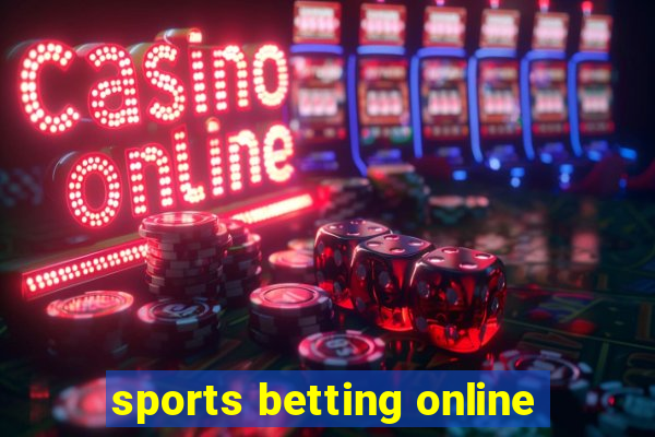 sports betting online