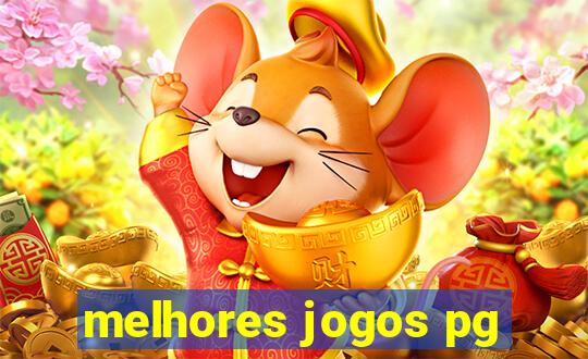 melhores jogos pg