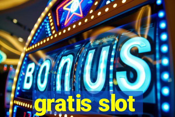 gratis slot