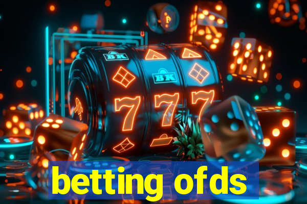 betting ofds