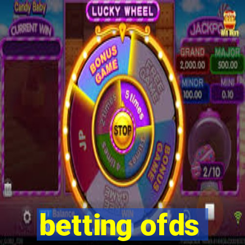 betting ofds