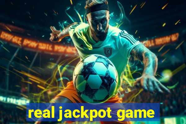 real jackpot game