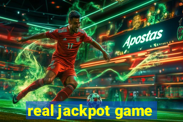 real jackpot game