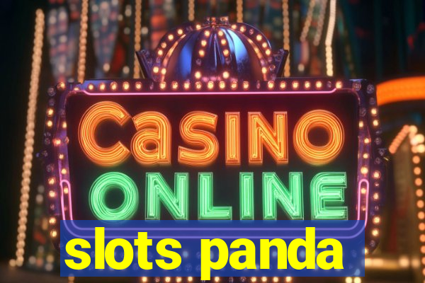 slots panda